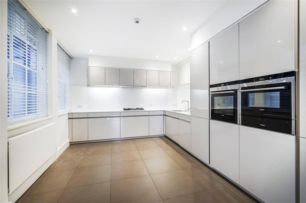 Hugo House, 177 Sloane Street, London 3 bed flat £9,533 pcm (£2,200 pw)