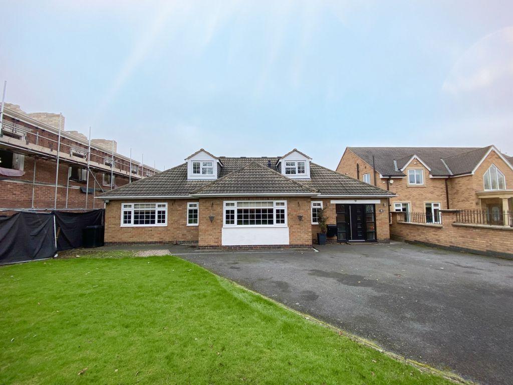 The Fairway, Oadby, LE2 4 bed bungalow £745,000