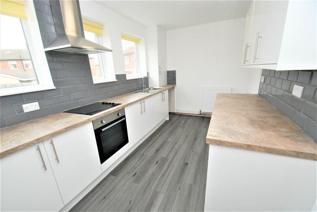 Dunlop Crescent, South Shields 3 bed terraced house £115,000