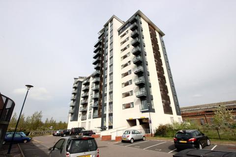 2 bedroom flat to rent, Overstone Court, Dumballs Road, Cardiff Bay, Cardiff, CF10