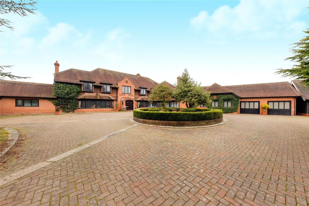 Murrell Hill Lane, Binfield, Bracknell, Berkshire, RG42 7 bed detached