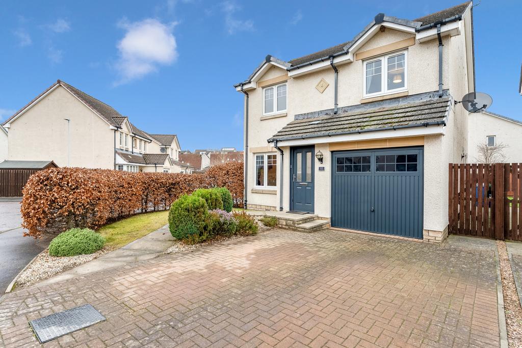 Cupar Mills, Cupar, KY15 3 bed detached house £285,000
