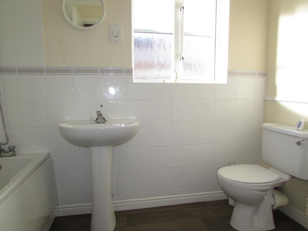 Ground floor bathroom