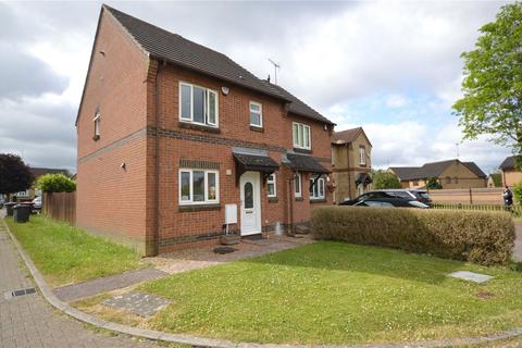 3 bedroom end of terrace house for sale, The Belfry, Luton, Bedfordshire, LU2