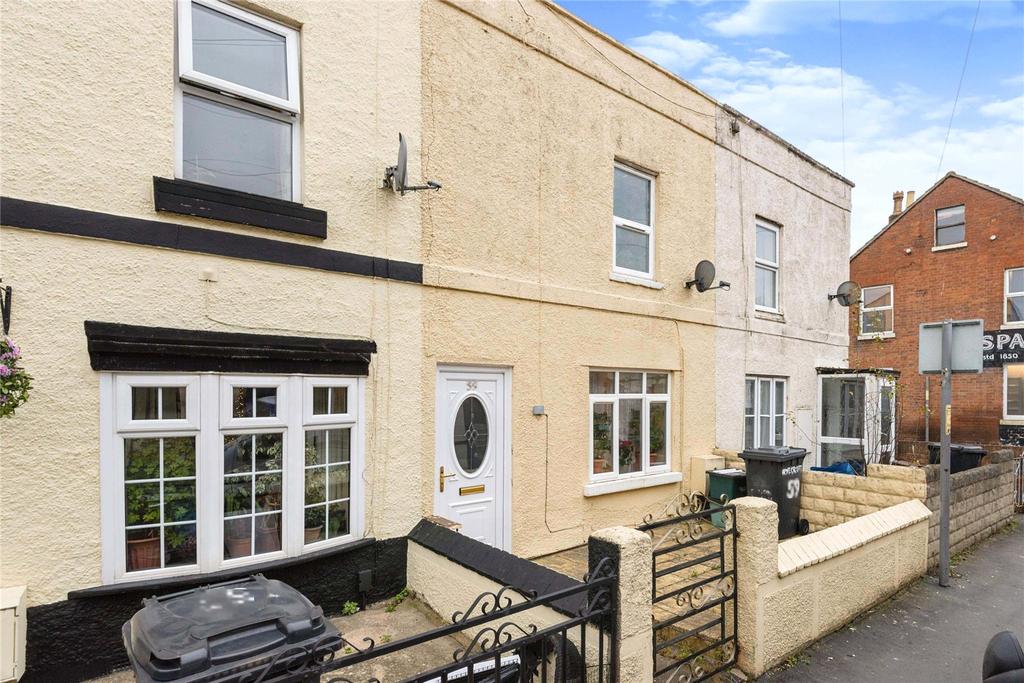 Ryecroft Street, Gloucester, Gloucestershire, GL1 2 bed terraced house