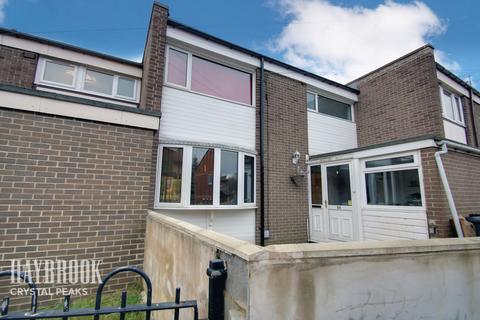 3 bedroom terraced house for sale - Badger Close, Sheffield