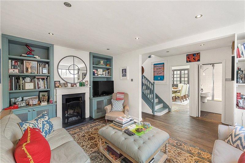 Durand Gardens, Stockwell, SW9 3 bed house £880,000
