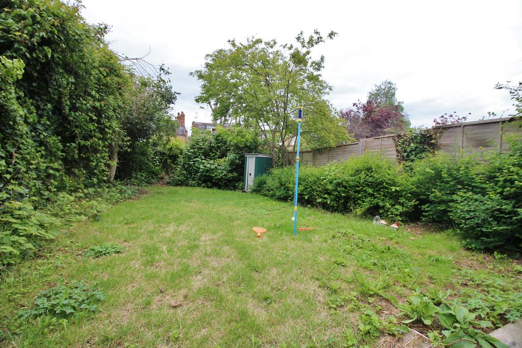 Shared Garden