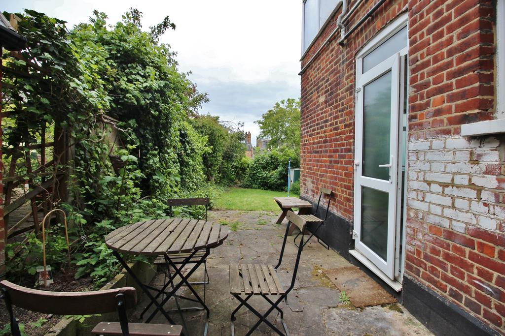 Shared Garden