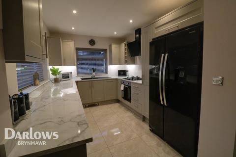2 Glanrhyd Close, Scwrfa, Tredegar, NP22 4AR