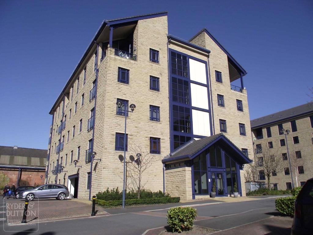 Equilibrium, Lindley, Huddersfield, HD3 2 bed apartment £650 pcm (£
