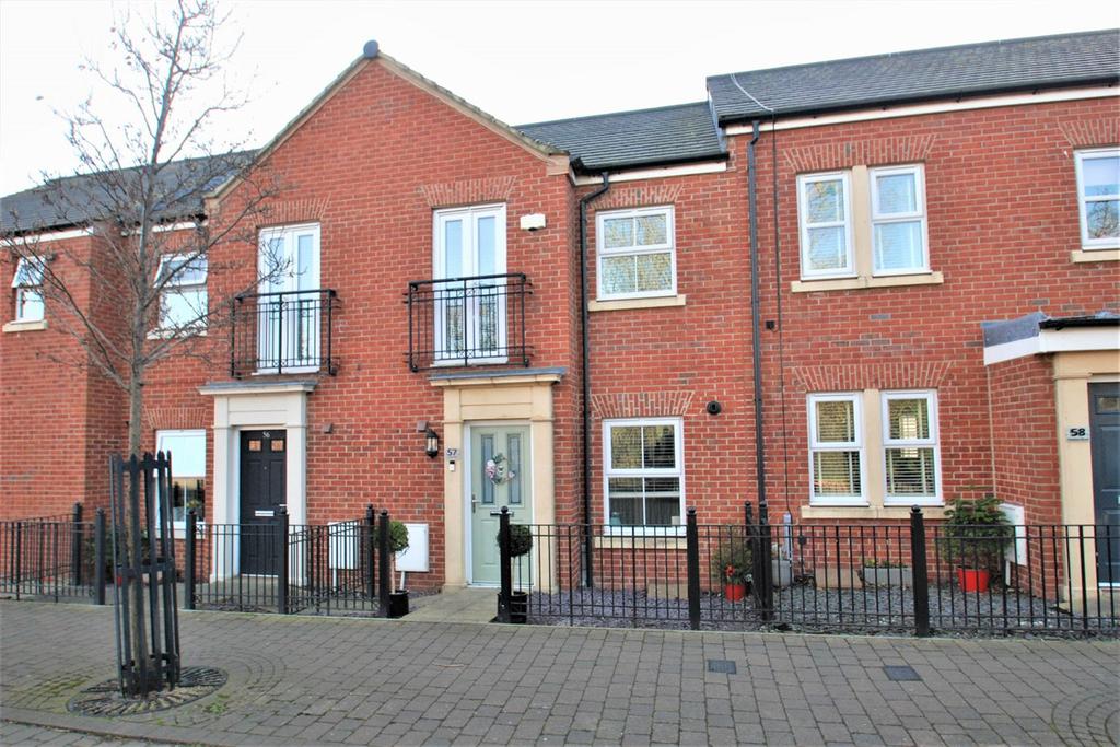 Hutton Row, South Shields 2 bed terraced house £165,000