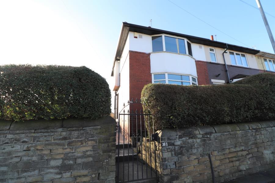 TONG ROAD, LEEDS, LS12 4NA 2 bed end of terrace house £750 pcm (£173 pw)