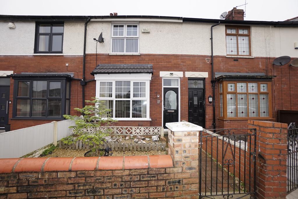Windsor Road, AshtoninMakerfield WN4 2 bed terraced house for sale