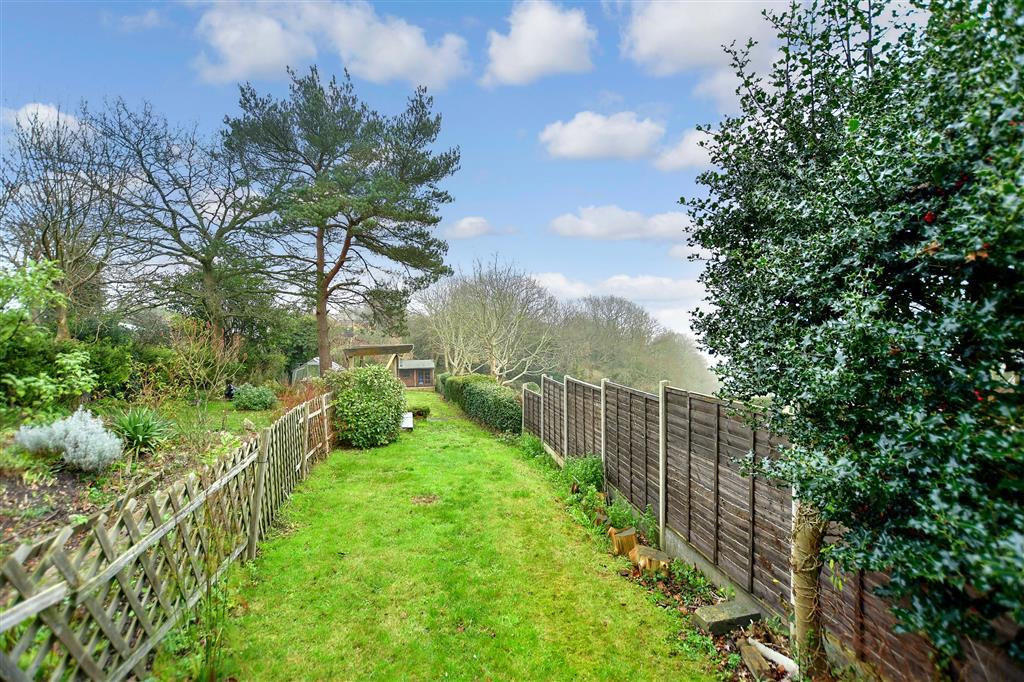Telegraph Hill, Higham, Rochester, Kent 2 bed semidetached house £