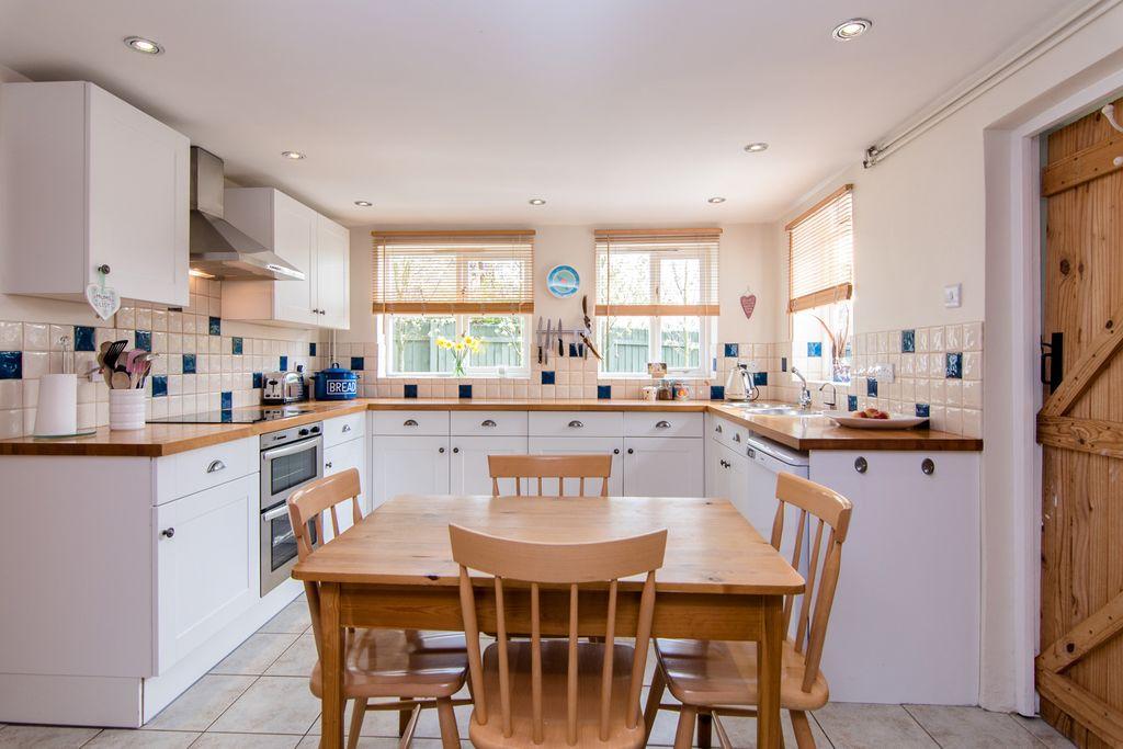 Breakfast Kitchen