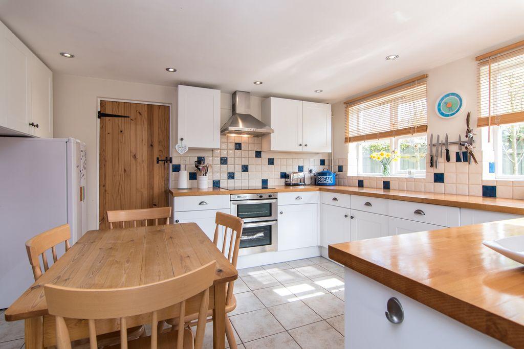 Breakfast Kitchen