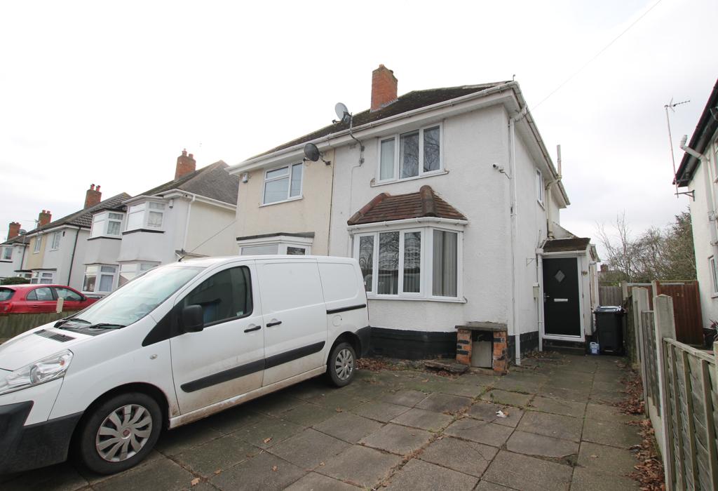 Elmfield Avenue, Birmingham 2 bed semidetached house £225,000