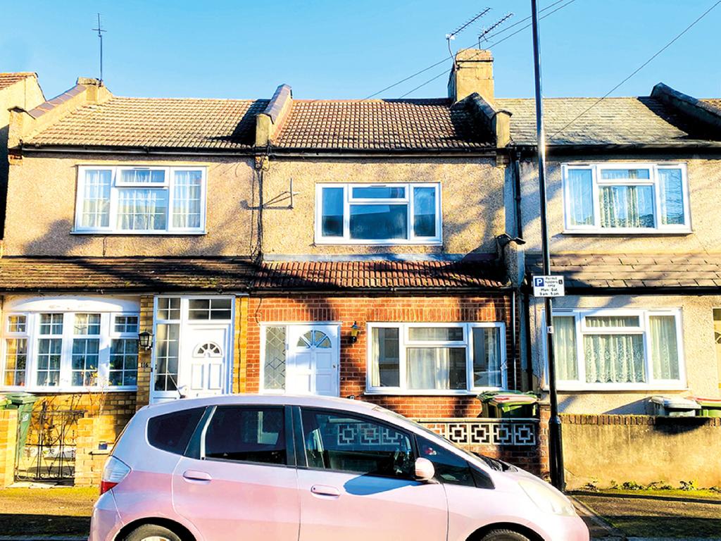 114 Landseer Avenue, Manor Park 3 bed terraced house £250,000