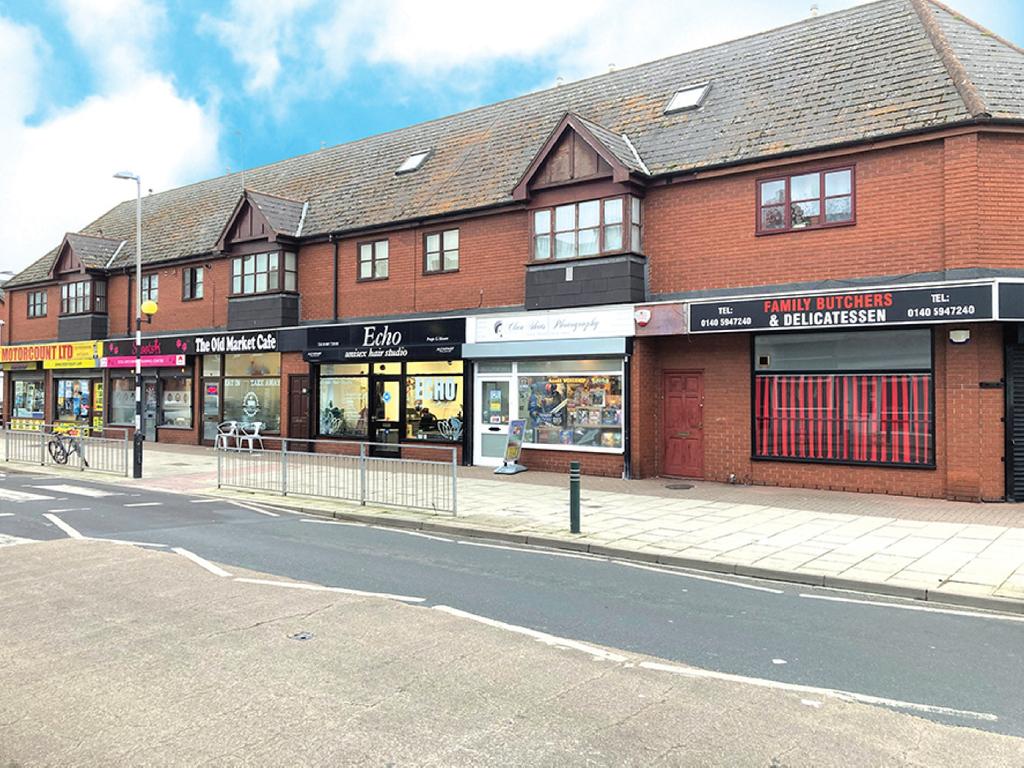 Pool Court, Pasture Road, Goole Land £190,000