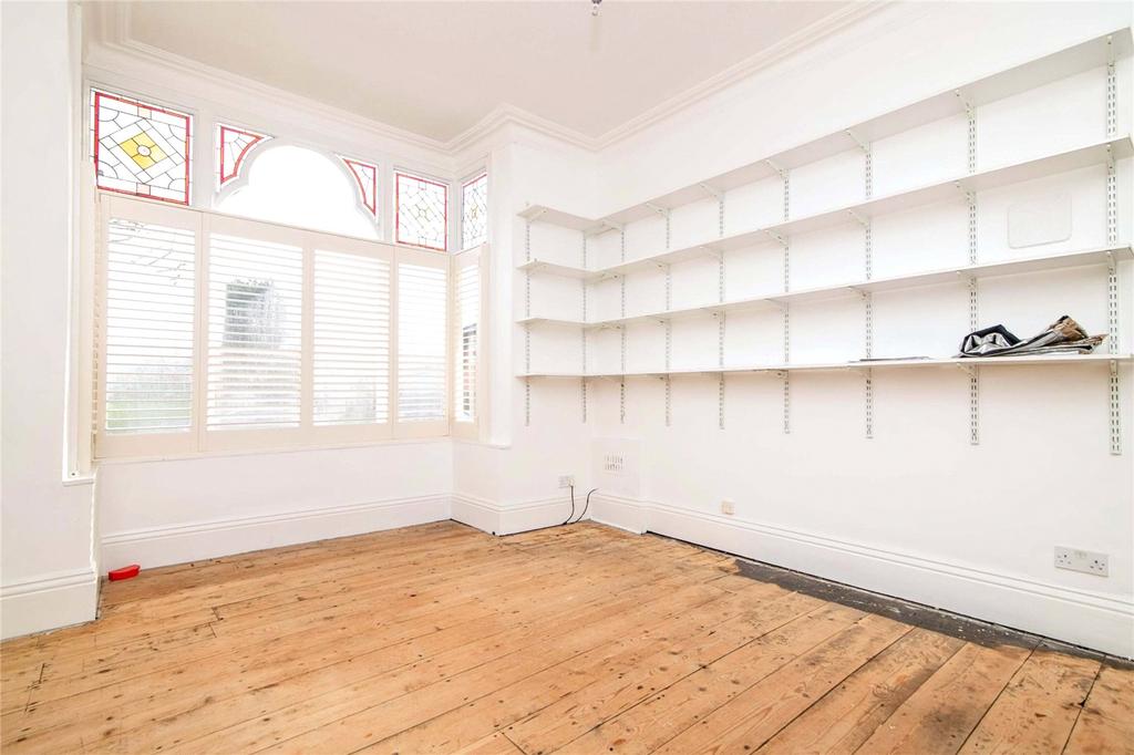 Wood Lane, Harborne, Birmingham, West... 4 bed semidetached house £