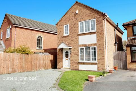 10 Becconsall Close, Crewe, CW1 4RX
