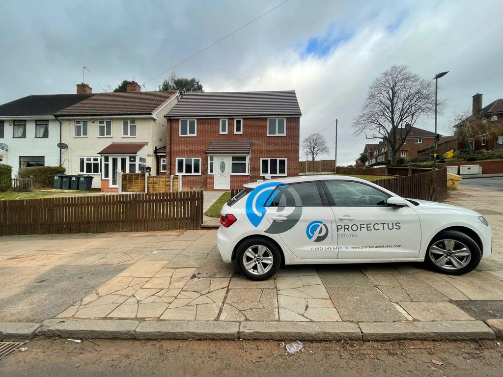 Glenavon Road, Kings Heath 5 bed semidetached house £1,500 pcm (£346 pw)