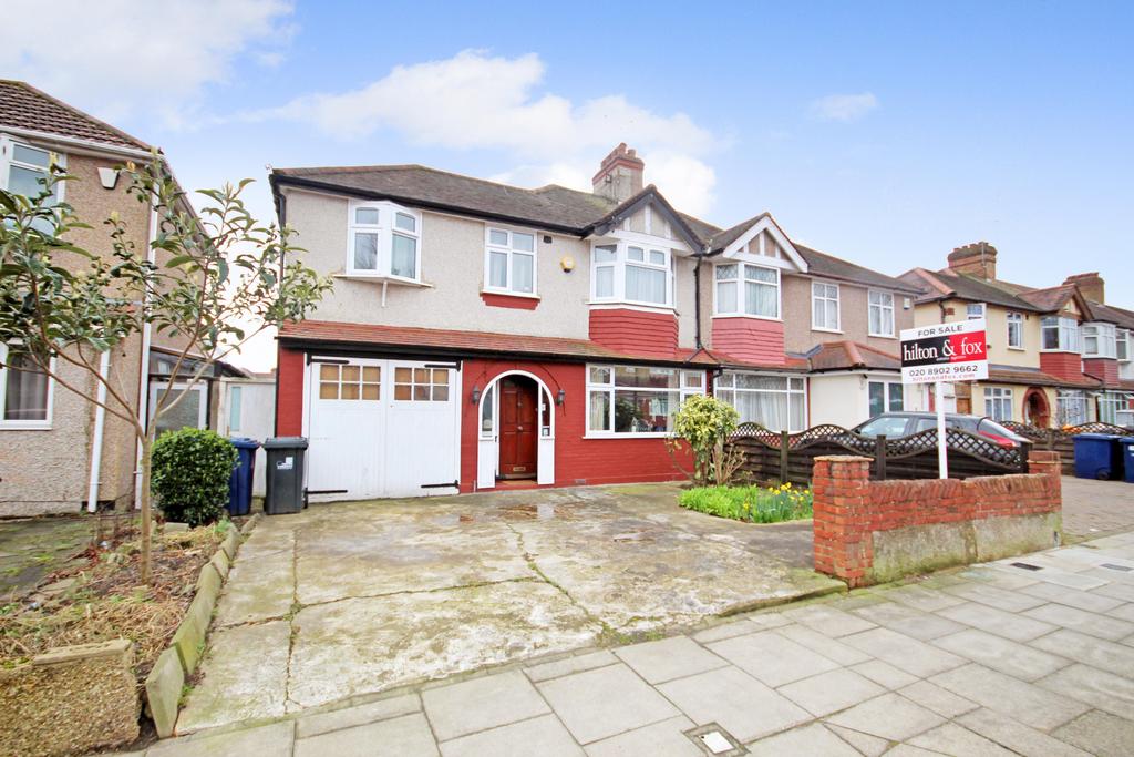 Jordan Road, Perivale, Middlesex UB6