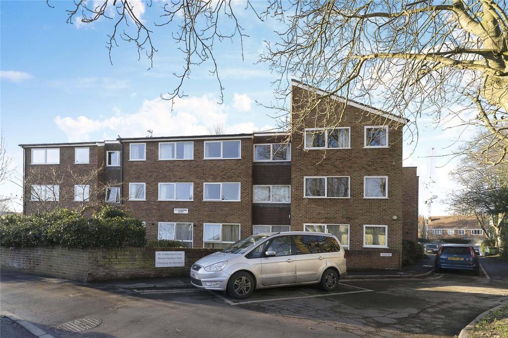 Rosefield Road, StainesuponThames... 2 bed apartment £250,000
