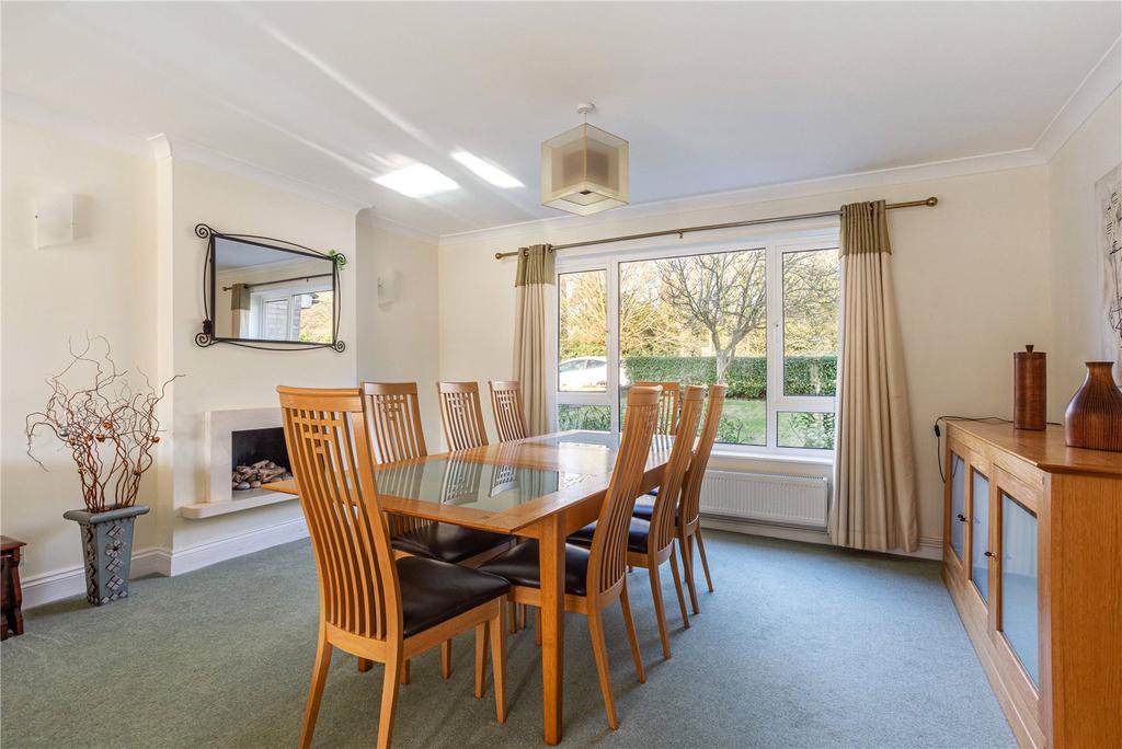 Reception Room