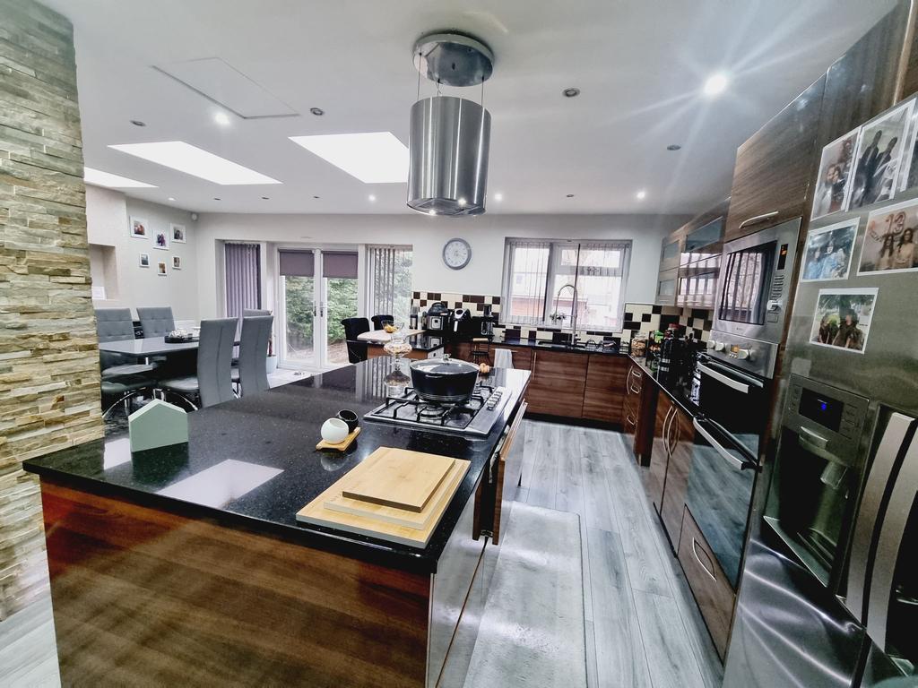 Kitchen Diner