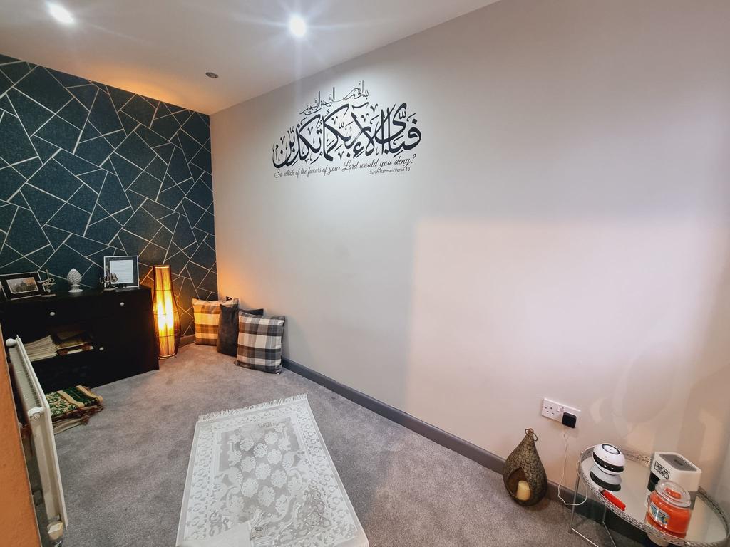 Study/Bedroom Four