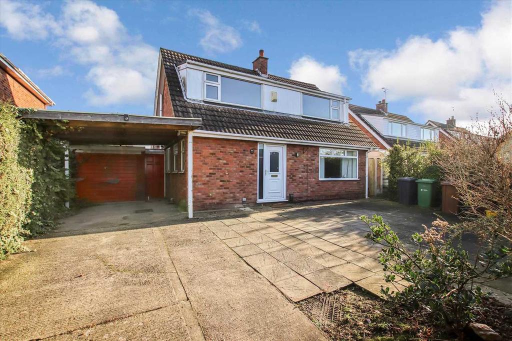 Renfrew Road, Lincoln 4 bed detached house £237,000