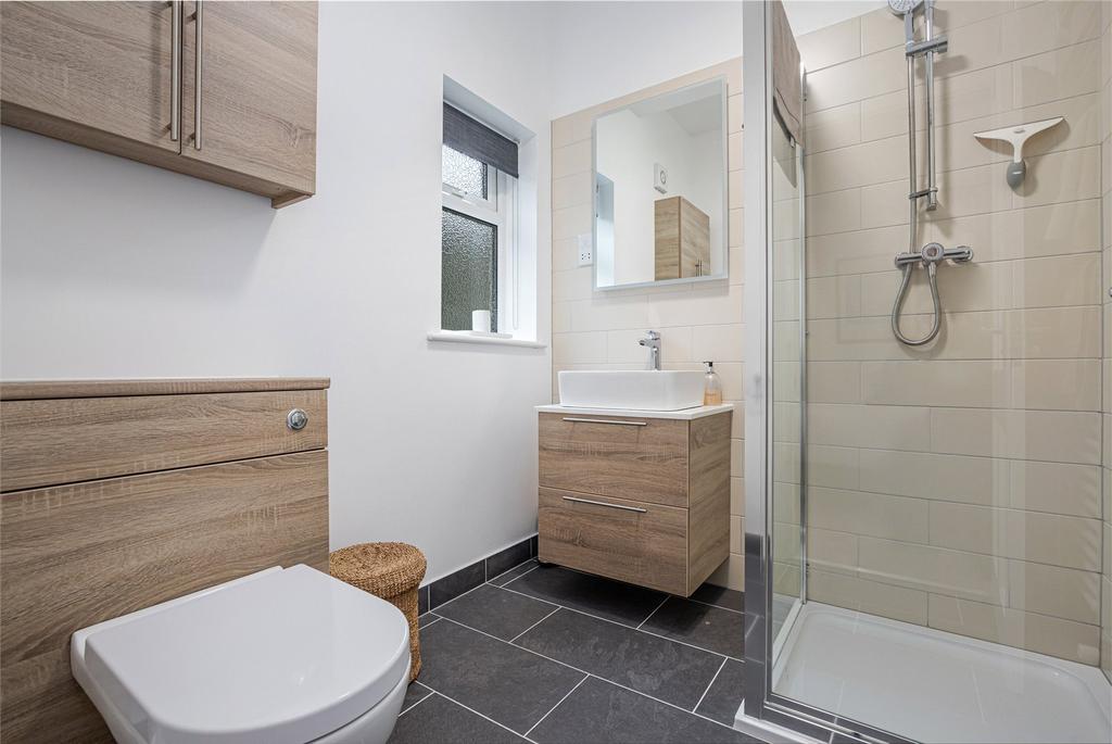 En-Suite Shower Room