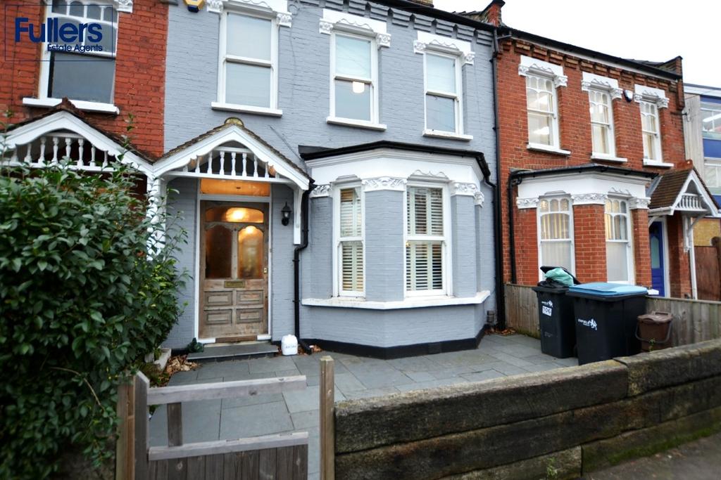 Hoppers Road, London N21 5 bed terraced house £850,000