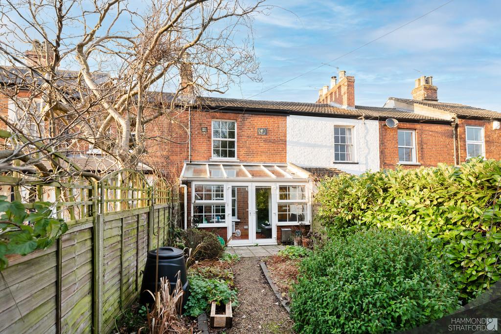 Newmarket Road, Norwich 2 bed terraced house for sale £350,000