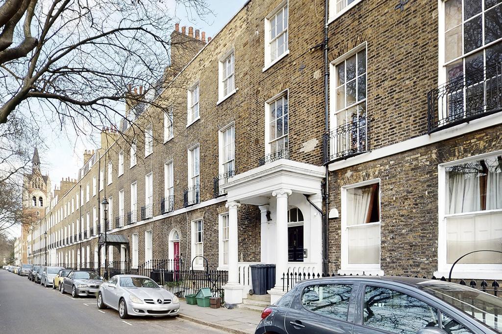Compton Terrace, Islington, N1 1 bed flat £2,275 pcm (£525 pw)