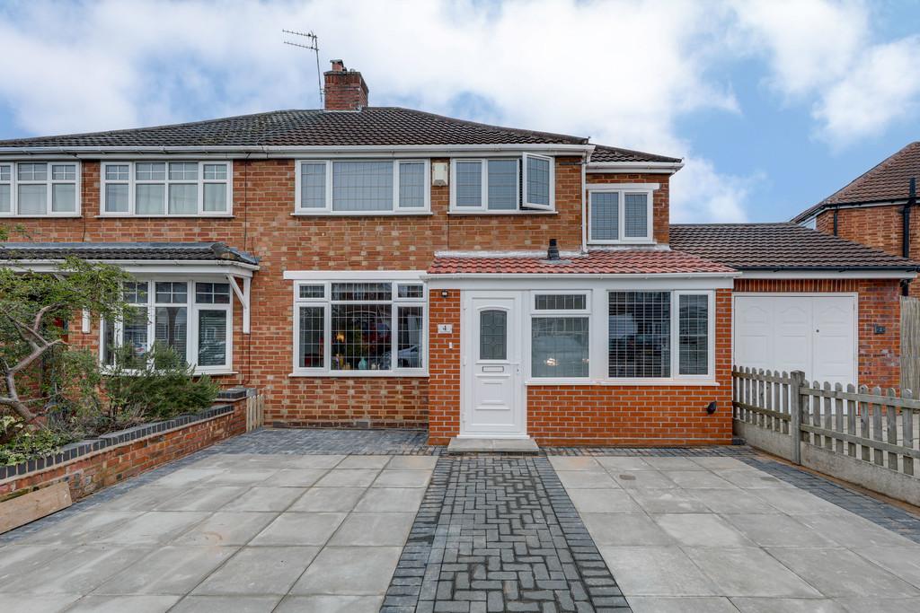 Ventnor Road, Solihull 4 bed semidetached house £335,000