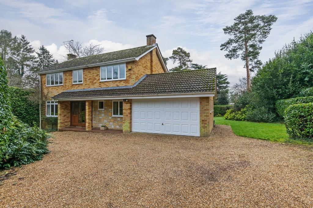 Lanham Lane, Winchester, SO22 4 bed detached house £1,500,000