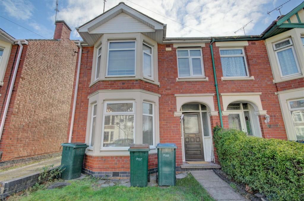 Siddeley Avenue, Coventry 3 bed end of terrace house £875 pcm (£202 pw)