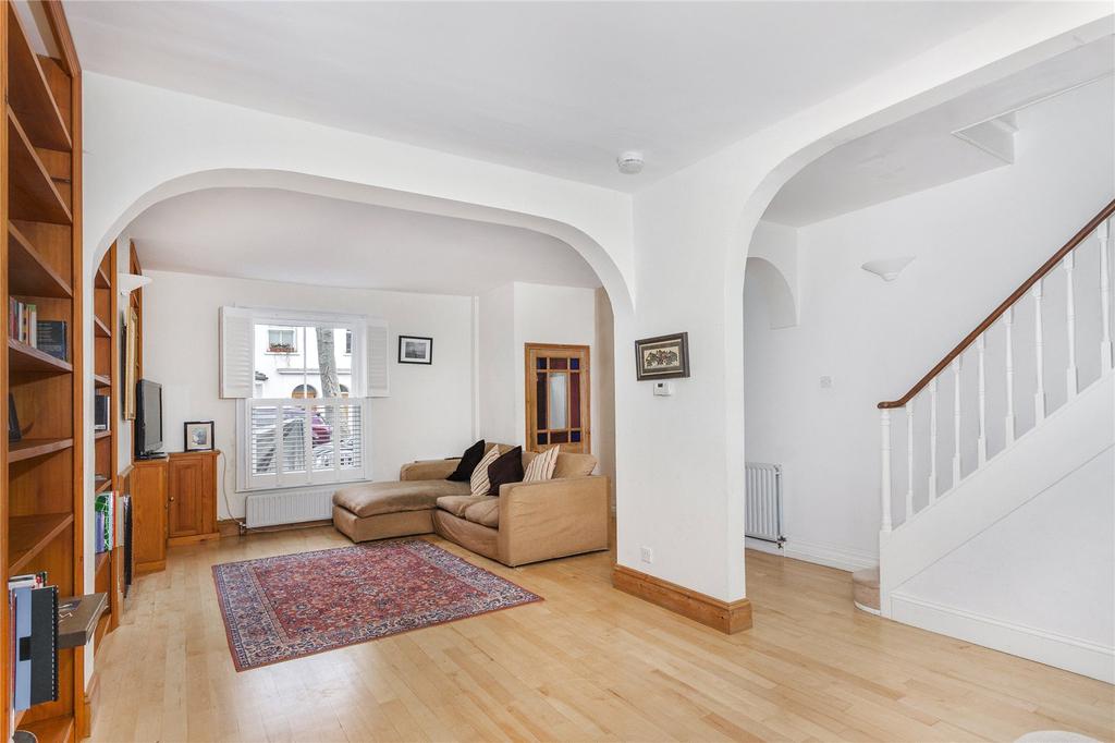 Paxton Road, Chiswick, London 4 bed terraced house £1,000,000