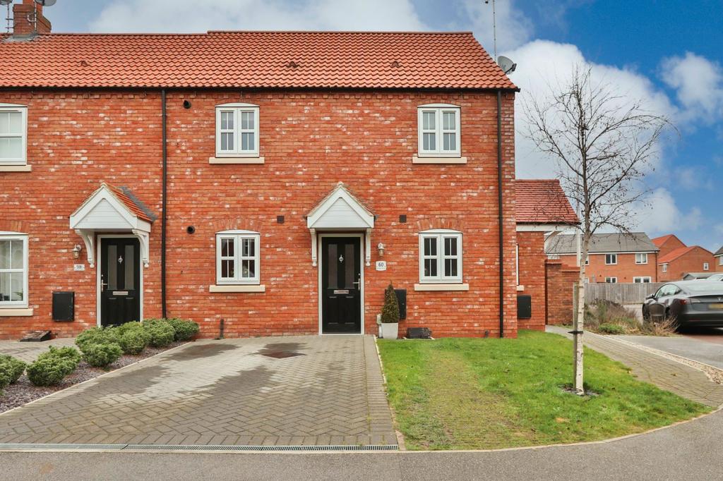 Hamlet Drive, Kingswood, Hull, East... 1 bed apartment £110,000