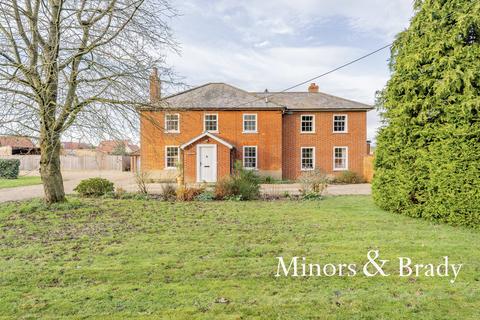 Church Farm Main Road, Little Fransham, Dereham, NR19 2JR