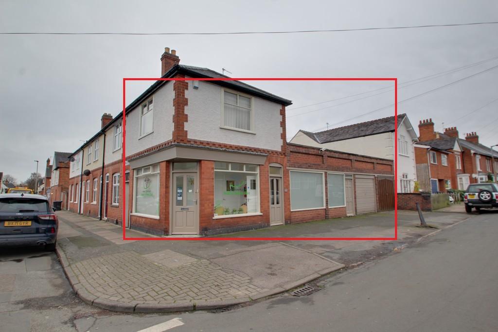 Goldhill Road, Leicester 2 bed link detached house £250,000