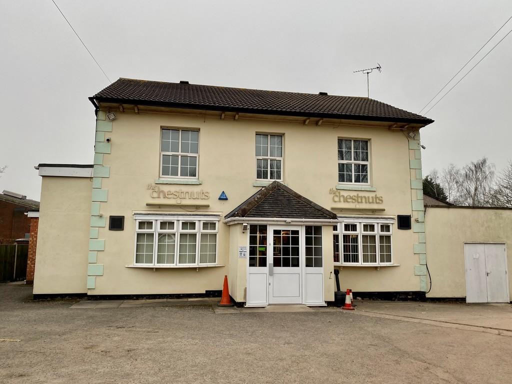Old Hinckley Road, Nuneaton 3 bed flat £725 pcm (£167 pw)