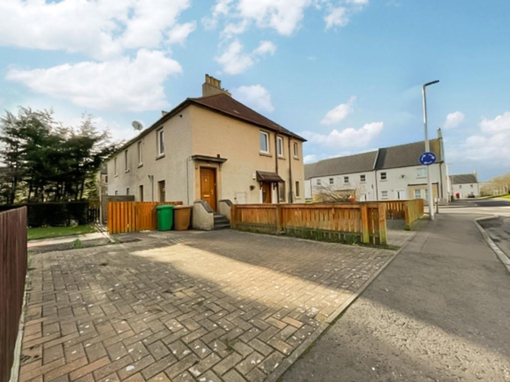 Beatty Crescent, Kirkcaldy 2 bed flat £79,995