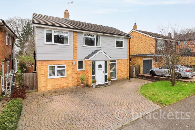 Asher Reeds, Langton Green, Tunbridge Wells 4 bed detached house £895,000