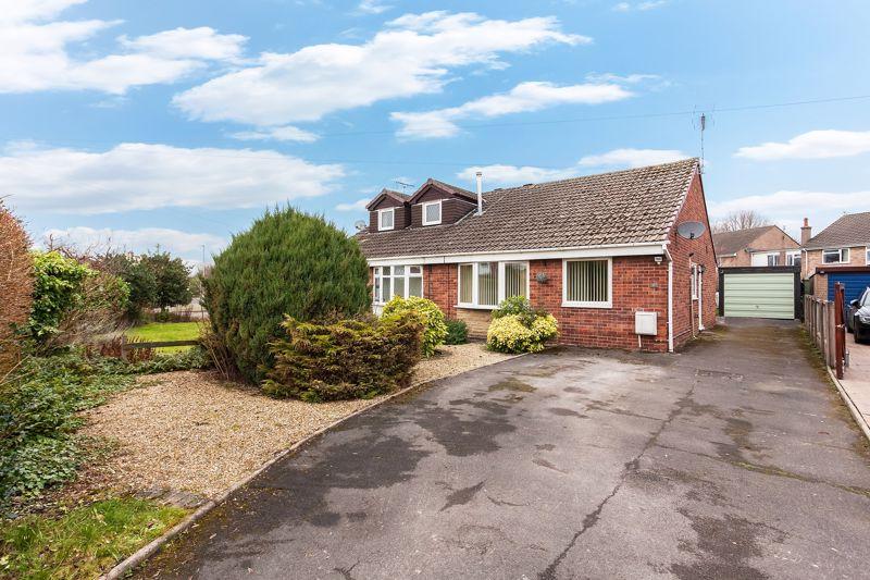 Longdown Road, Congleton 2 bed bungalow £190,000