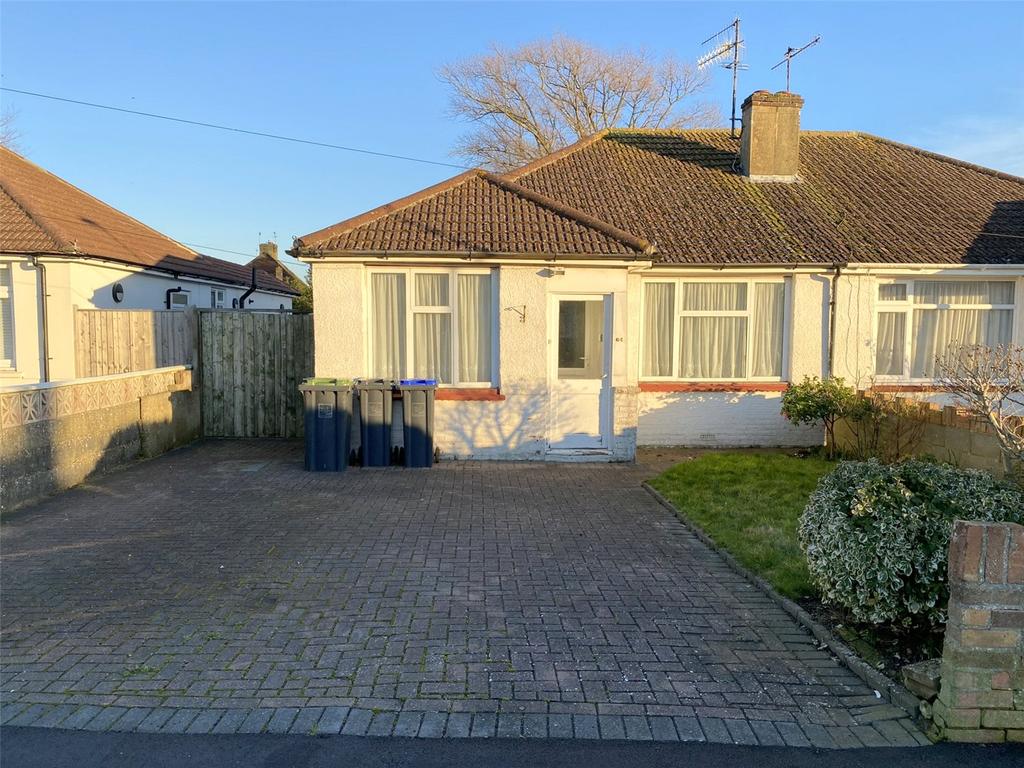Elms Drive, Lancing, West Sussex, BN15 3 bed bungalow £350,000