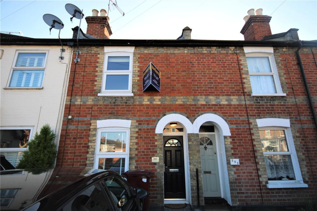 Gosbrook Road Caversham Reading Rg4 2 Bed Terraced House £1 300